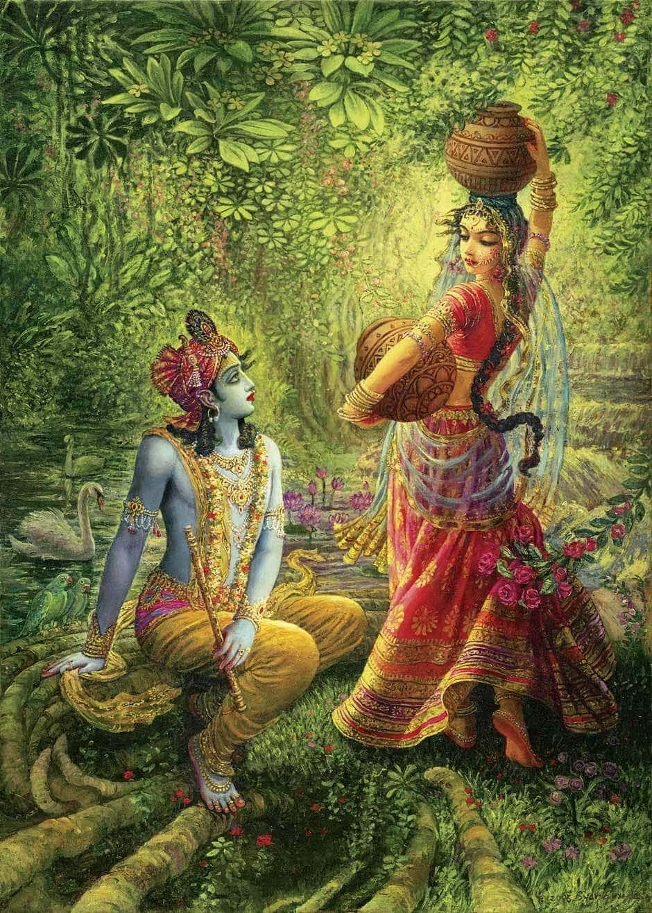 My Vrindavan
